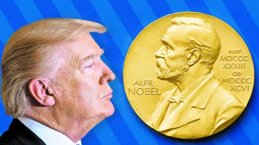 Iranpress: Nobel Peace Prize Committee Resists Awarding Trump Amid His Intense Lobbying