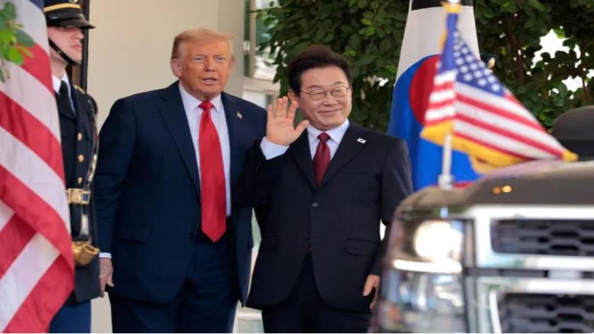 Iranpress: Washington Turns Eye on S. Korean Soil 