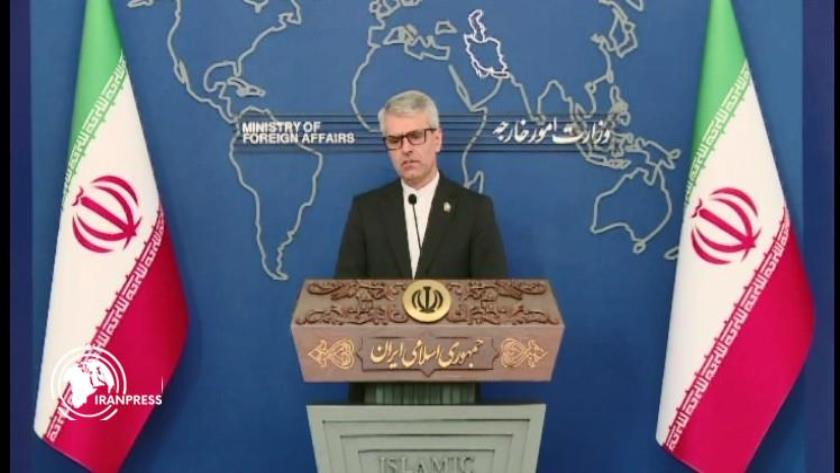 Iranpress: Iranian Embassy in Paris Actively Following Up Esfandiari Case: Foreign Ministry