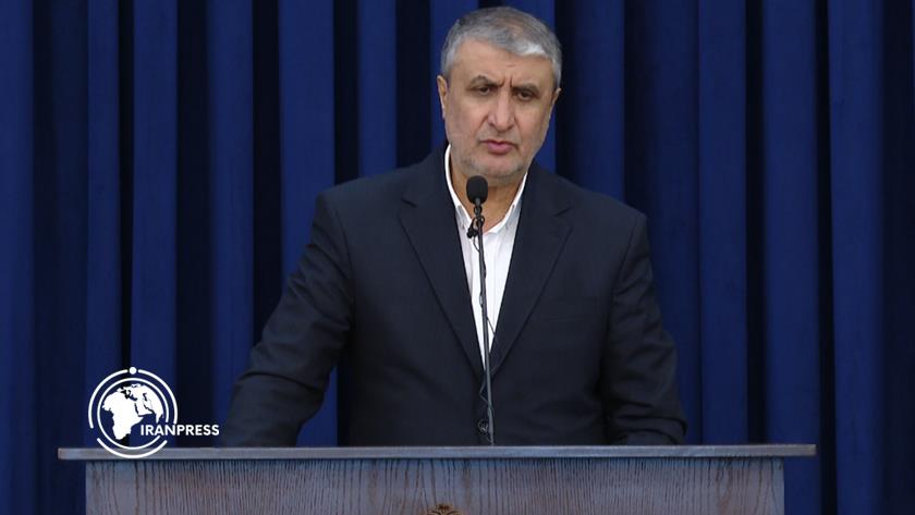 Iranpress: Iran’s Nuclear Chief: Enemy Aims to Halt Iran’s Growth and Progress