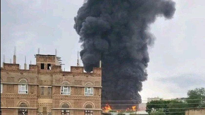 Iranpress: Zionist Regime Launches Airstrikes on Yemen