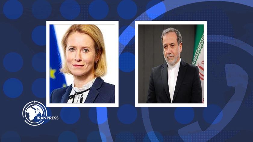 Iranpress: FM Araghchi: Iran to Deliver Proportionate Response to E3 Snapback Move