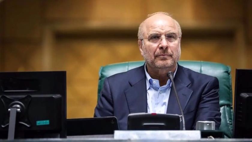Iranpress: Ghalibaf Condemns Israeli Aggression in Yemen, Warns Against Europe’s Snapback Push
