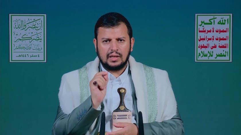 Iranpress: Ansarallah Leader Calls for Unity, Condemnation of Israeli Genocide in Gaza