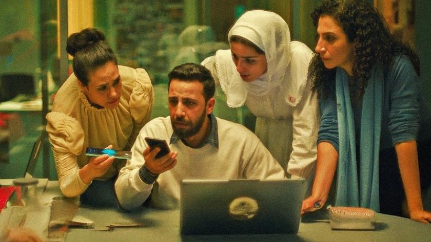 Iranpress: Venice Film Festival Audience Applauds a Film About Palestinians