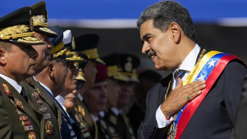 Iranpress: Maduro Announces In-Million Militia Mobilization Amid U.S. Military Threats