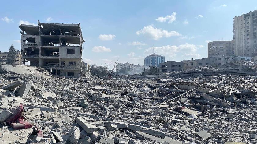 Iranpress: Gaza Under Deadly Israeli Strikes