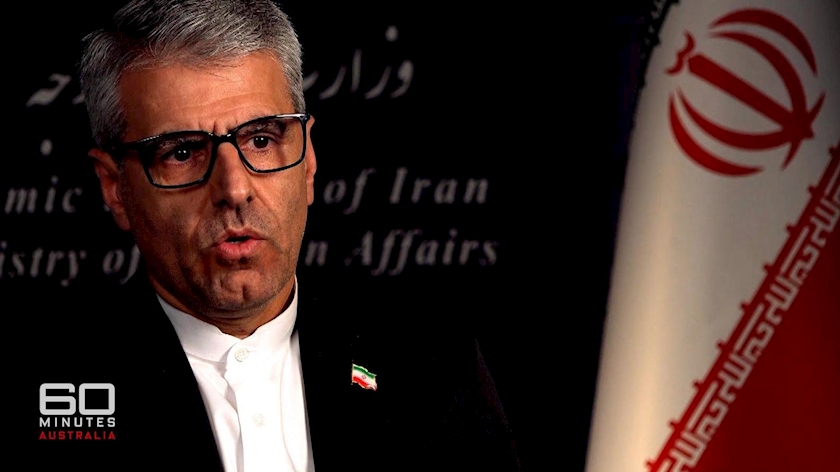 Iranpress: Iran Says Nuclear Materials Inside Targeted Locations in Israeli-U.S. Strikes