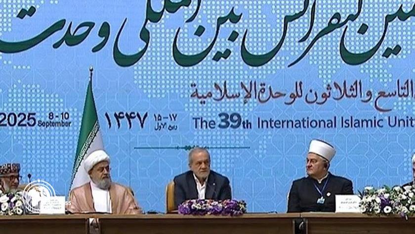Iranpress: Iran