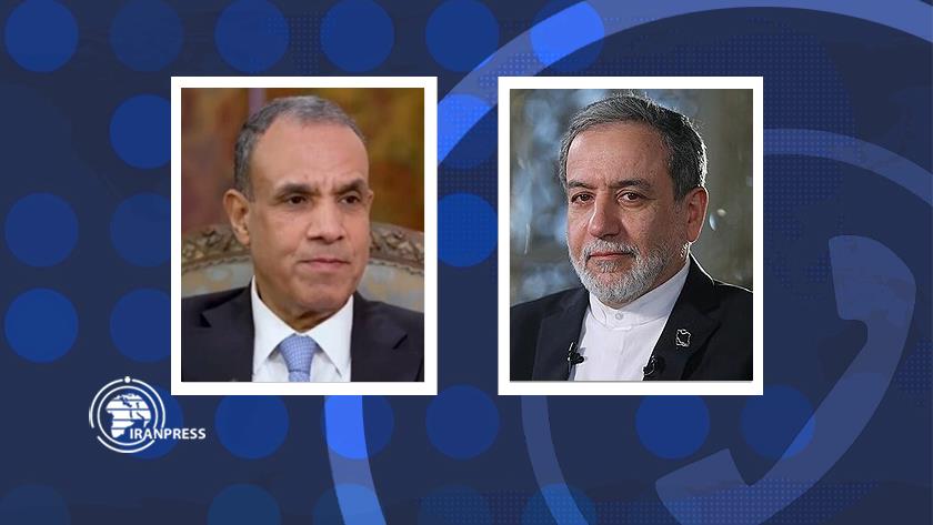 Iranpress: Iran, Egypt Foreign Ministers Discuss Gaza and Nuclear Issue 