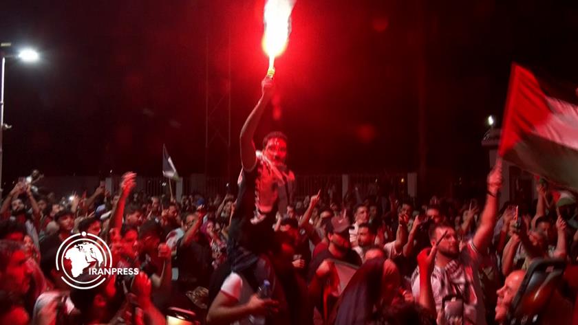 Iranpress: Drone strike Hits Humanitarian Aid Ship to Gaza Near Tunisia