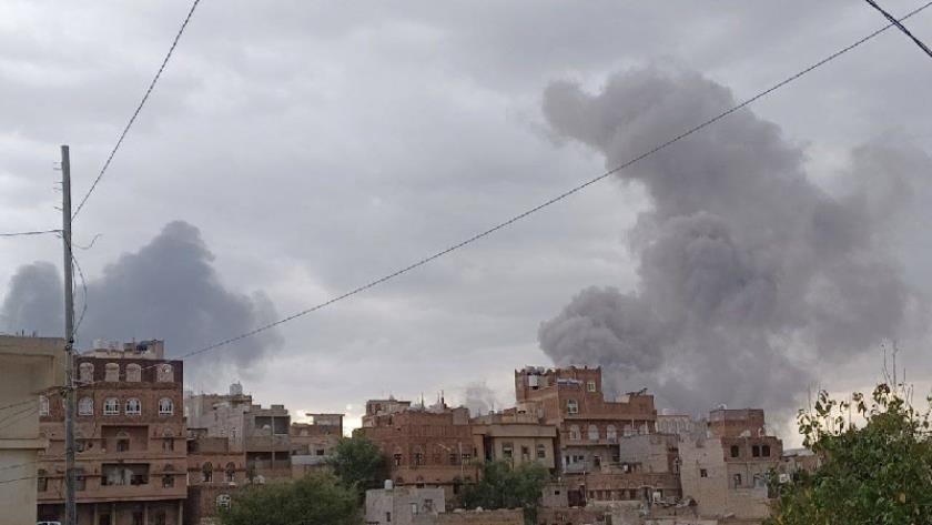 Iranpress: Israel Jets Attack Yemen, Repelled by Air Defense Missiles  
