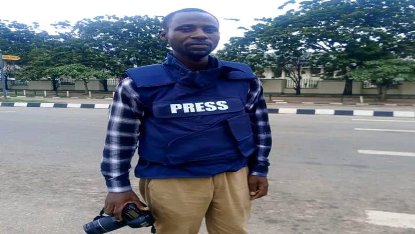 Iranpress: Iran Press Journalist Arrested in Nigeria