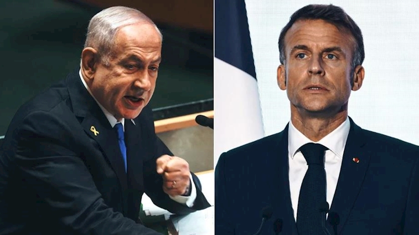 Iranpress: France–Israel Diplomatic Rift Deepens Over Palestinian State Recognition 