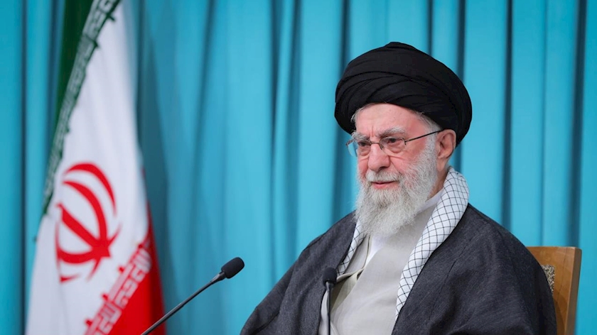 Iranpress: Iran Will Not Bow to U.S. Pressure, Ayatollah Khamenei Says on Nuclear Program