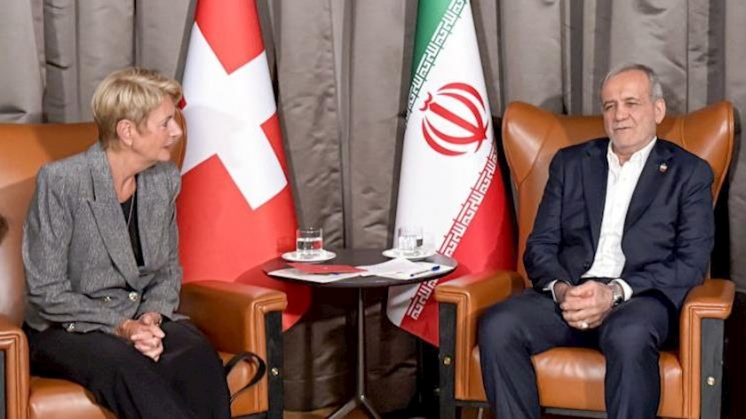 Iranpress: Pezeshkian: Iran Has No Intention To Build Nuclear Weapons, Ready For Verification