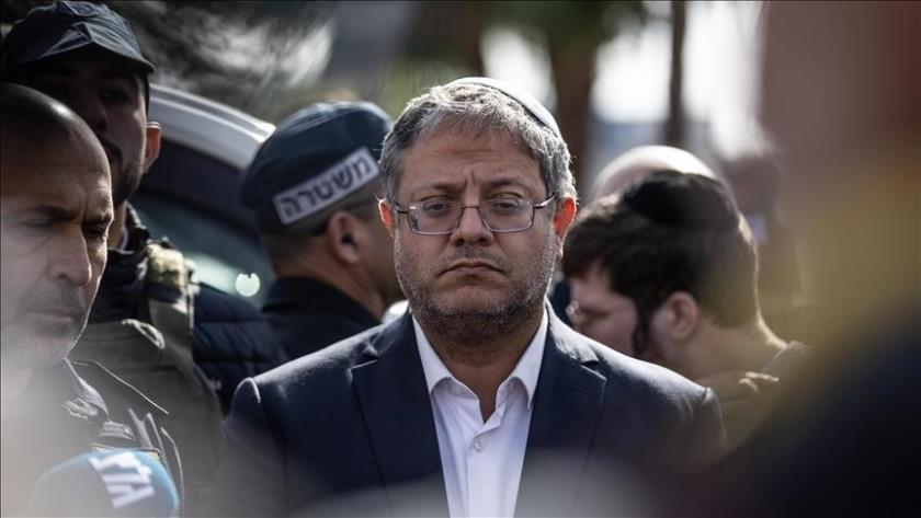 Iranpress: Hamas Says Ben-Gvir’s Insults to Flotilla Activists Expose Israeli ‘Moral Decline’