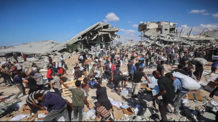 Iranpress:  Israel Kills Nine Palestinians in Gaza Despite Ceasefire