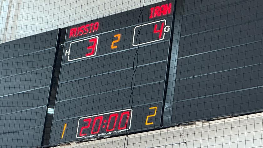 Iranpress: Iran’s Women’s Futsal Team Beat Russia in Pre-World Cup Friendly