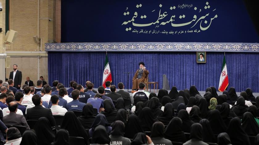 Iranpress: Ayatollah Khamenei Mocks U.S. Claims of Destroying Iran’s Nuclear Industry