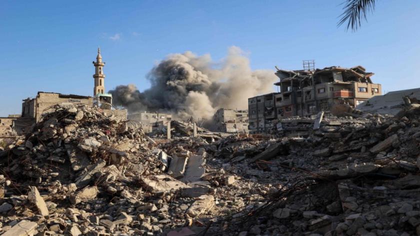 Iranpress: Israel Ramps Up Strikes on Gaza, 100 Killed Overnight