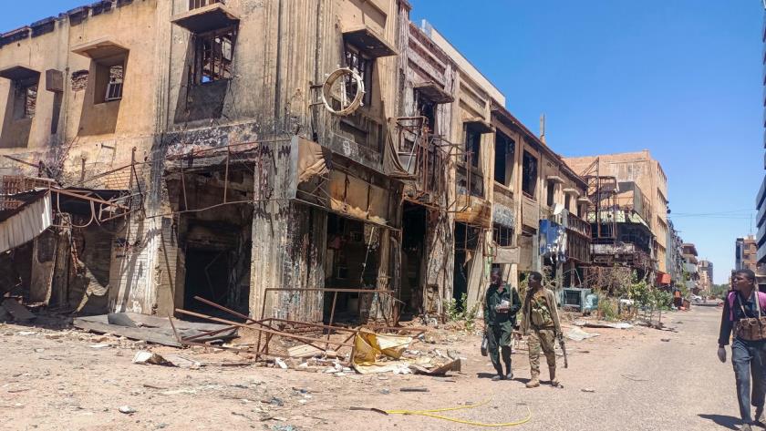 Iranpress: RSF Militants Kill 2,000 People in Sudan