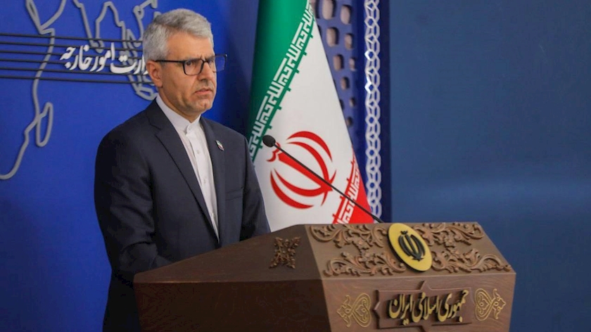 Iranpress: Iran Says IAEA Chief Fully Aware Its Nuclear Program is Peaceful