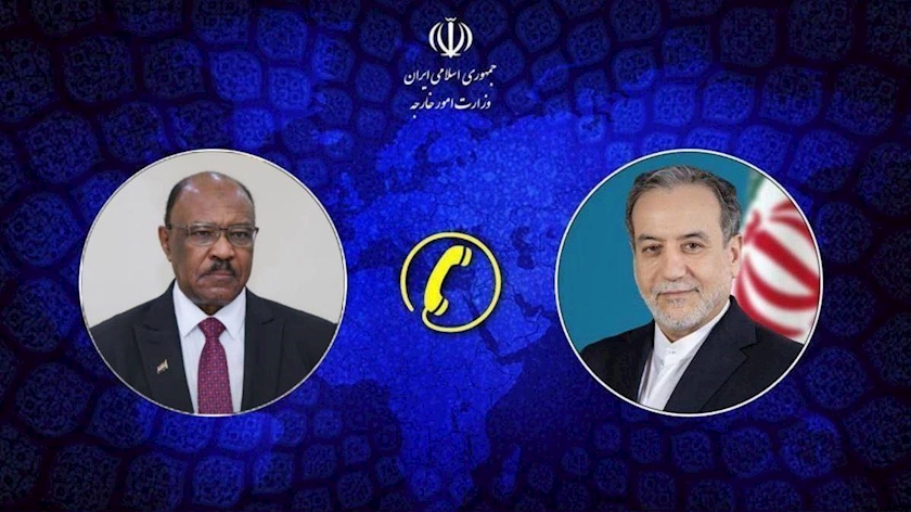 Iranpress: Iran Condemns Civilian Killings in Sudan’s al-Fashir, Reaffirms Support for Sudan