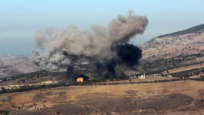 Iranpress: Israeli Drone Strike in Lebanon Kills Four