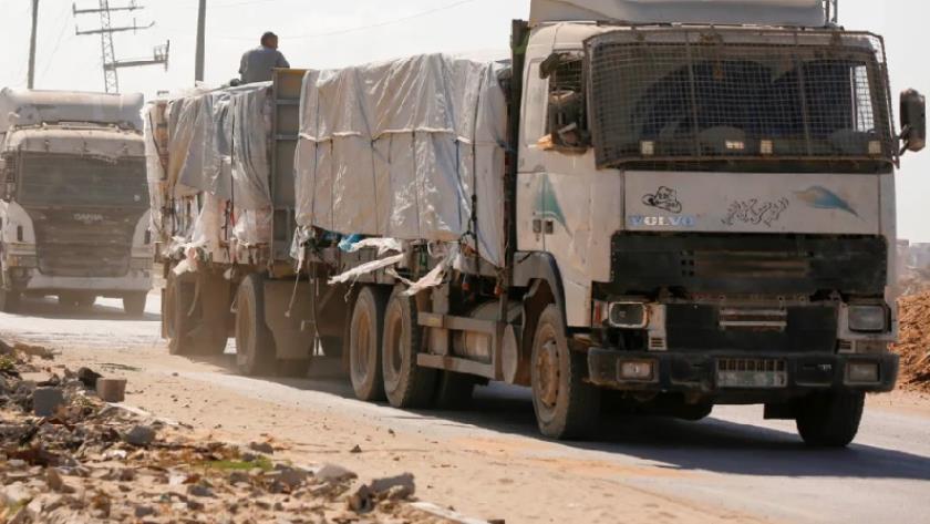Iranpress: Hamas Rejects U.S. Accusations Over Aid Truck Incident