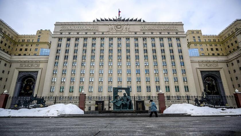 Iranpress: Russia: Hypersonic Kinzhal Missiles Hit Ukraine’s Military-Industrial Sites