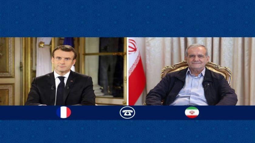 Iranpress: Pezeshkian: U.S. and Europe Must Prove Their Sincerity to Gain Trust