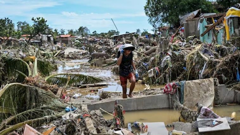 Iranpress: 114 Killed, 127 Missing as Typhoon Kalmaegi Devastates Philippines