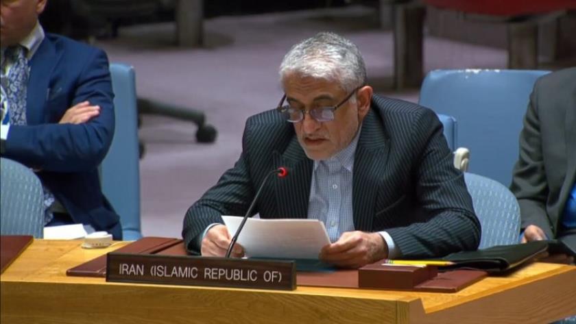 Iranpress: Iran Asks UN to Record Trump’s Admission of U.S.  Direct Role in Israeli Aggression