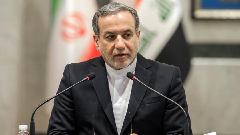 Iranpress: Iran’s Foreign Minister Congratulates Iraq on Successful Parliamentary Elections