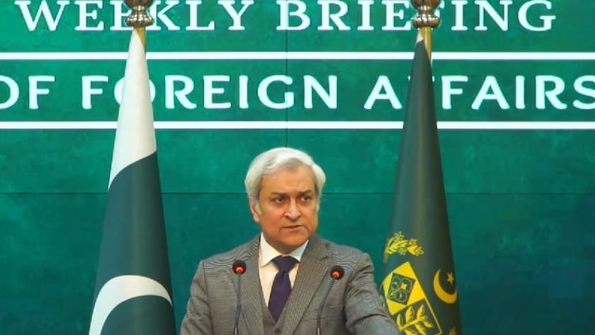 Iranpress: Pakistan Denounces Israeli Atrocities in Gaza