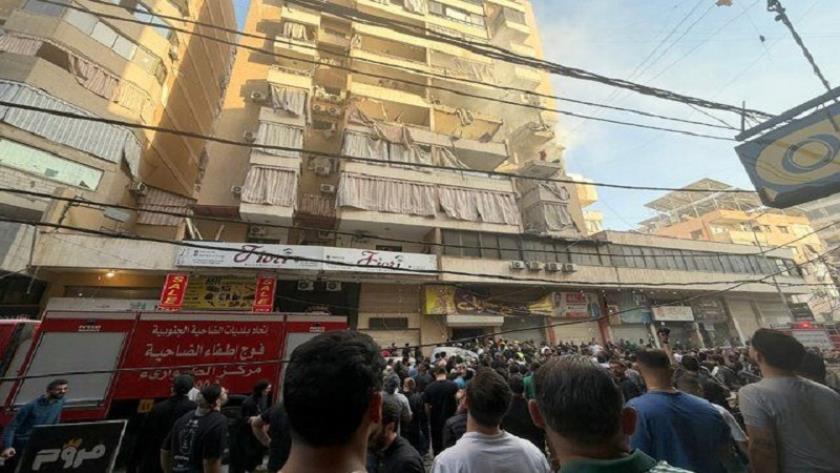 Iranpress: Hezbollah Mourns Martyrdom of Commander Haitham Ali al-Tabtabai