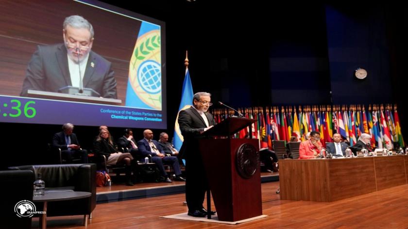 Iranpress: Dutch Conviction in Chemical Weapons Case 