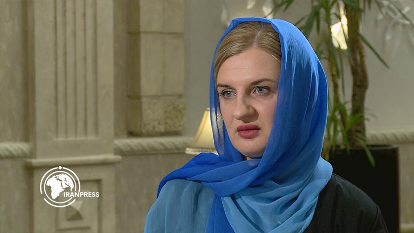 Iranpress: Polish Journalist Praises Iran’s WWII Aid, Talks About The Palestinian Holocaust