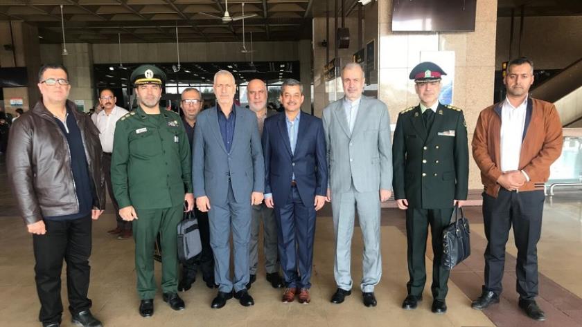 Iranpress: Iran Joins Barracuda Search and Rescue Military Exercise 2025
