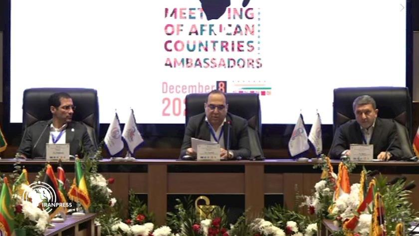 Iranpress: Iran, Africa Take Step Toward Scientific and Health Alliance