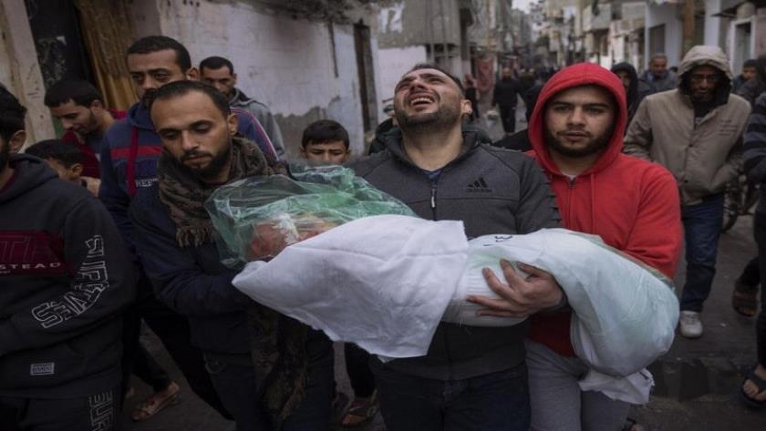 Iranpress: Hamas: Gaza’s Deadly Crisis Exposes Global System Failure