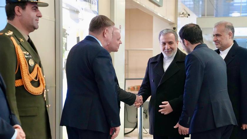 Iranpress: Iran