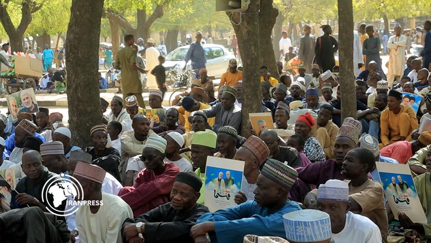 Iranpress: Nigerians Commemorate Sixth Anniversary of Lt. Gen. Soleimani’s Martyrdom