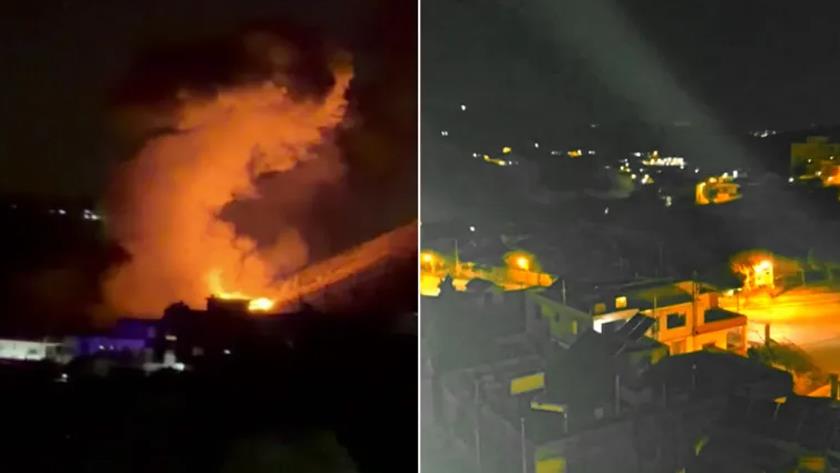 Iranpress: Israeli Aggression Hits Eastern, Southern Lebanon