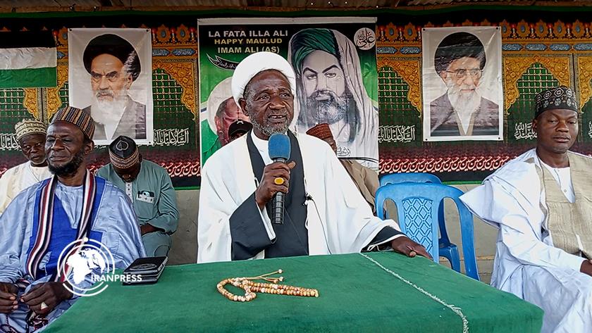 Iranpress: Nigerian Cleric Warns Israel, U.S. Against Any Attack on Iran