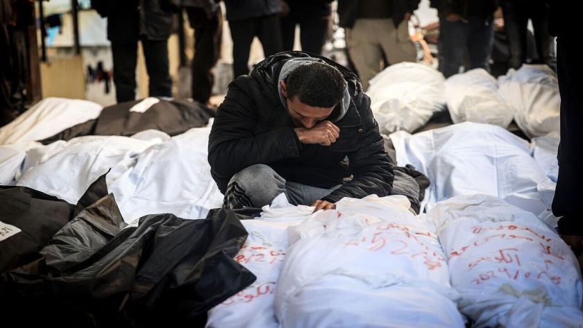 Iranpress: Death Toll in Gaza Surpasses 71,000: Palestinian Health Ministry 