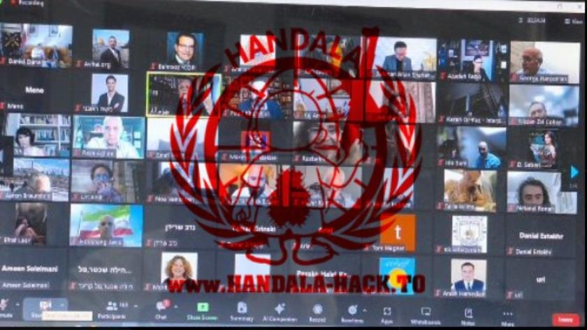 Iranpress: Pro-Palestinian group Handala  Exposes Mossad’s Iran Desk Operations