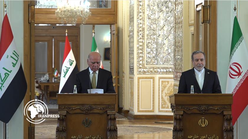 Iranpress: Iran, Iraq Advance Strategic Path For West Asia Stability