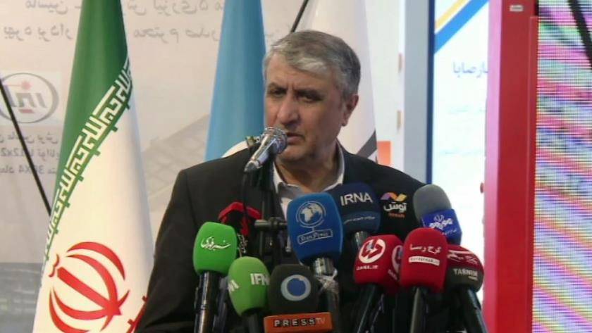Iranpress: Iran Showcases Scientific Progress at Laser Science Event